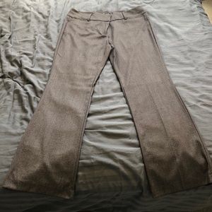 Never worn! Flared Dress Pants